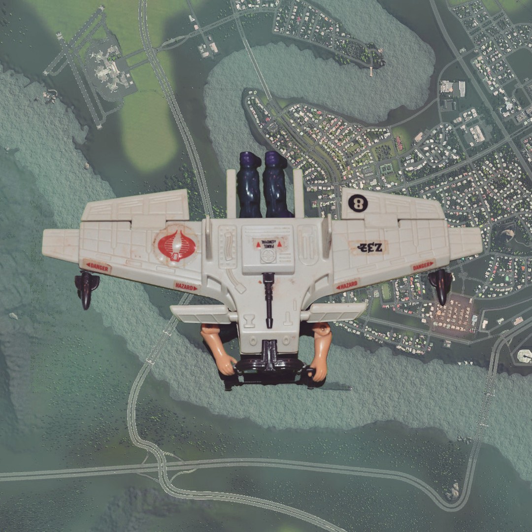 Cobra claw scouting