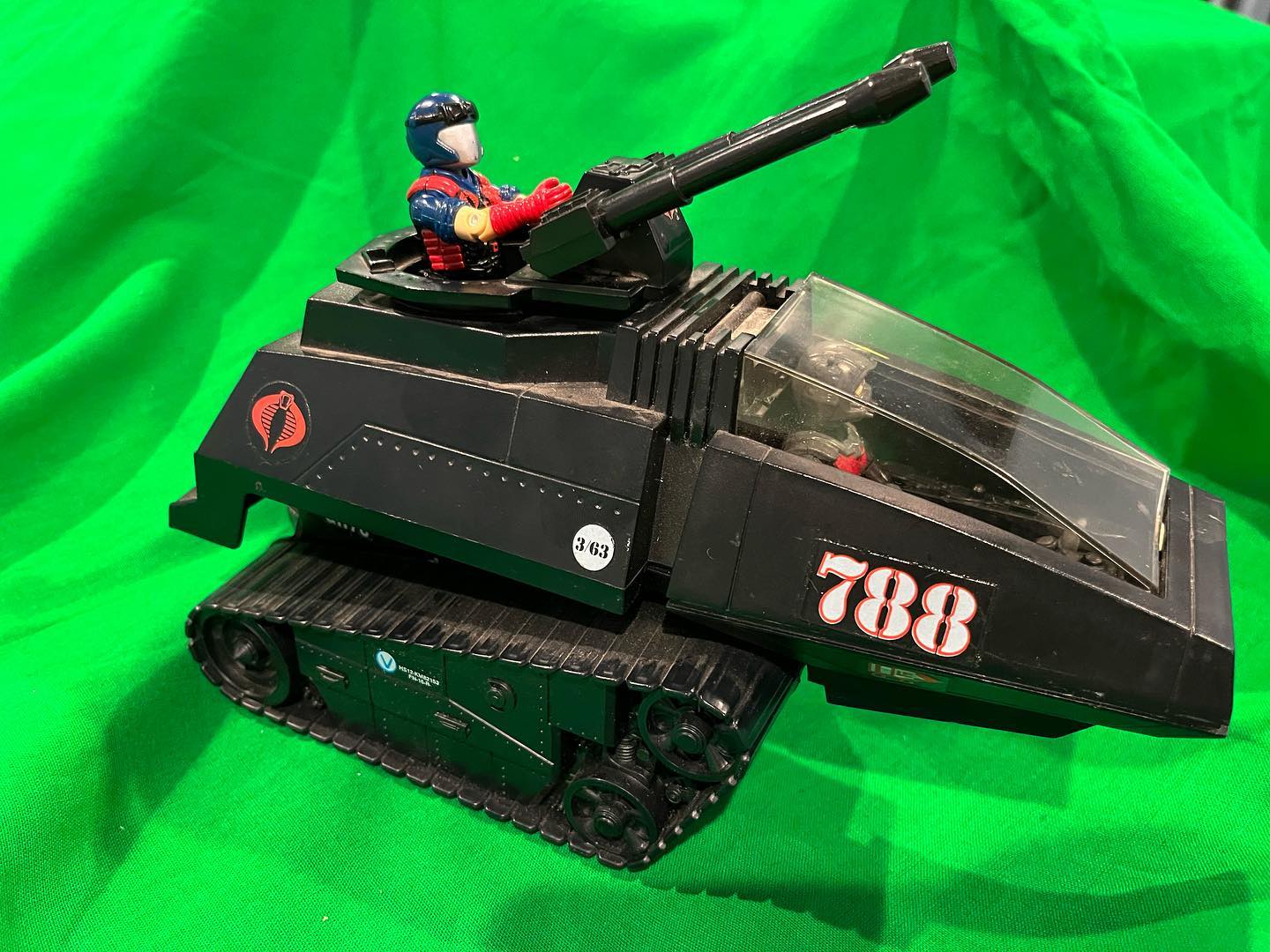 Cobra Hiss