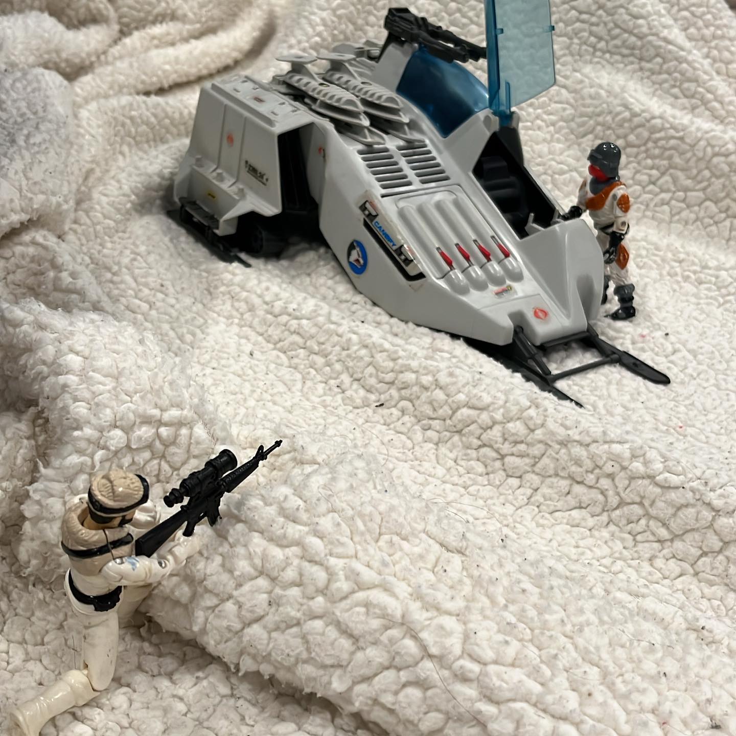 Cobra Wolf Ambush