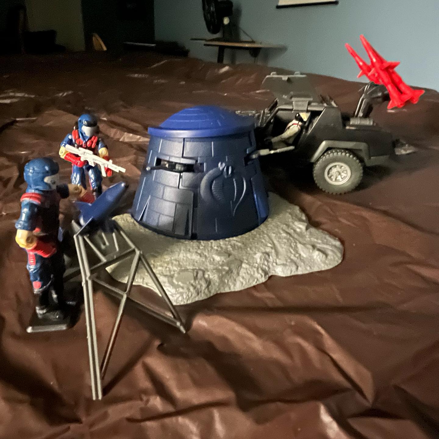 Cobra Outpost