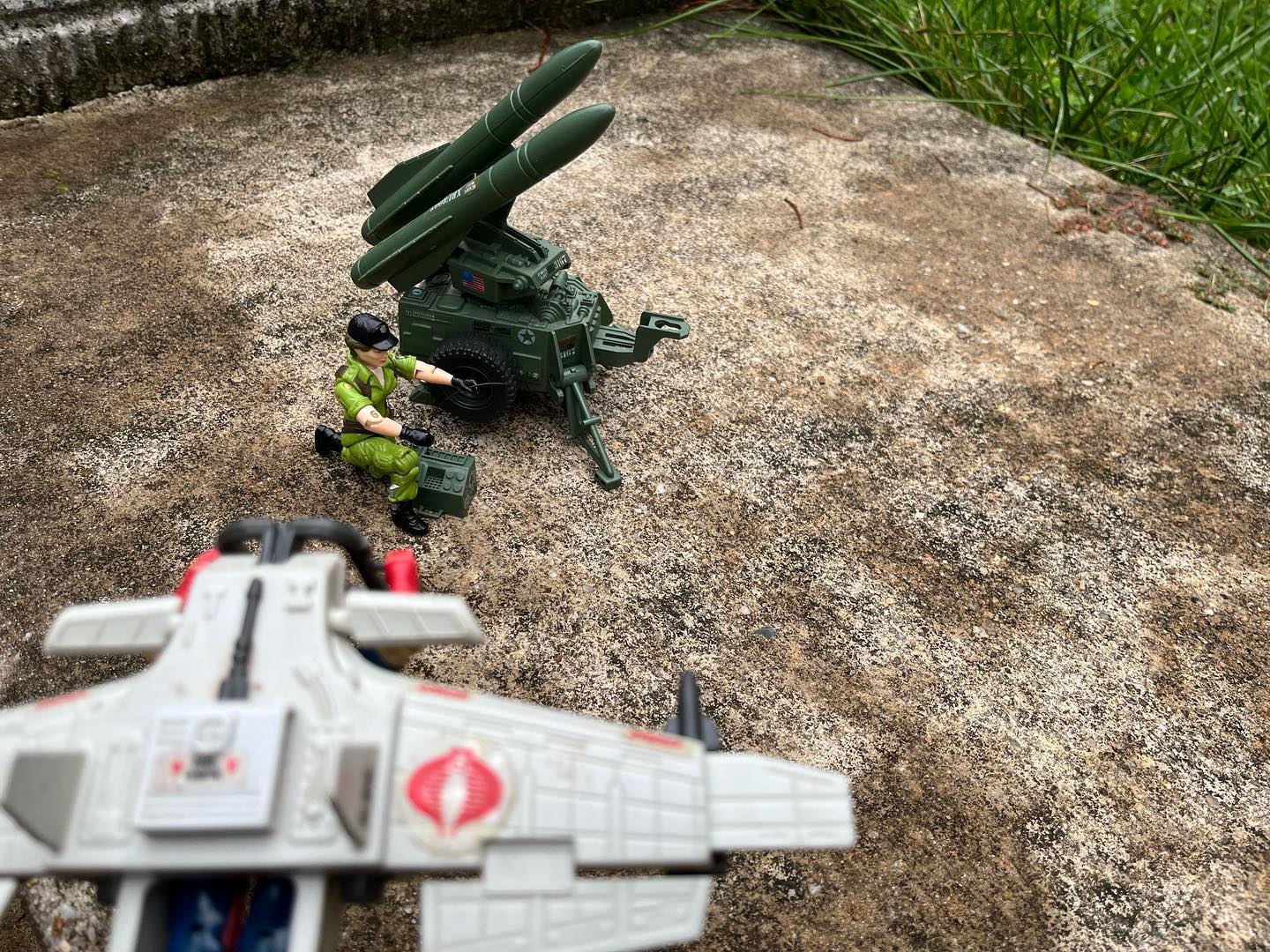 Claw Attack