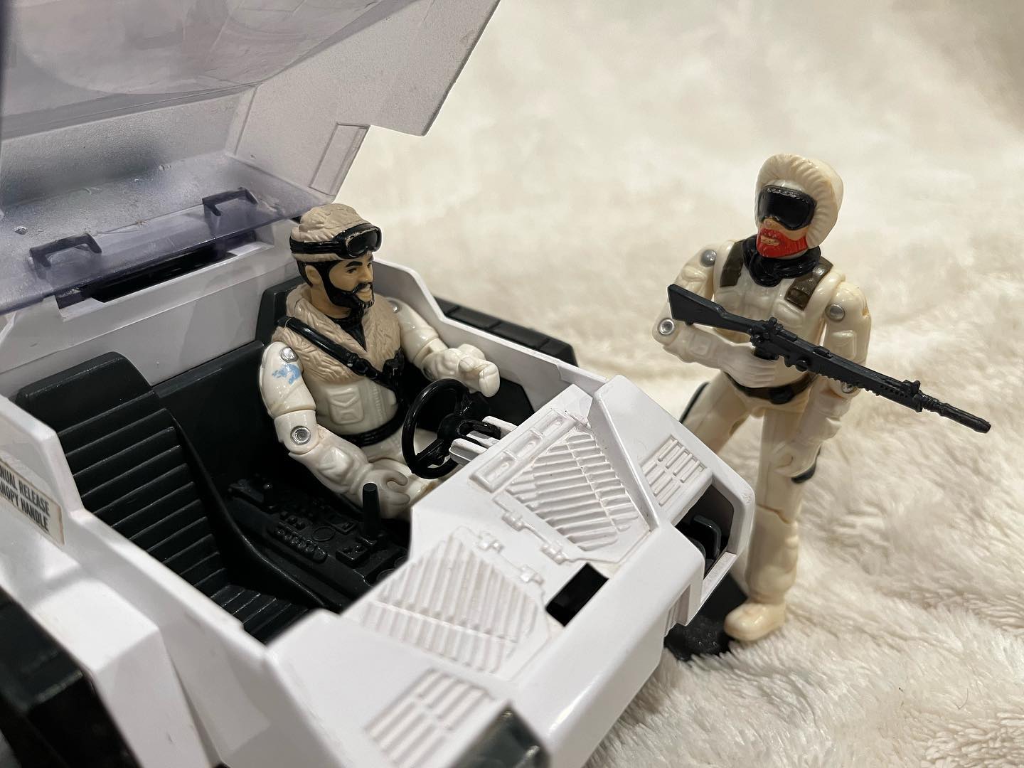 Snow Ops