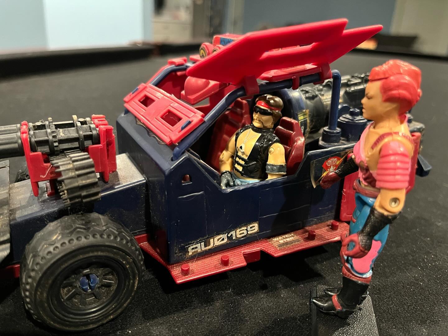 Thunder machine