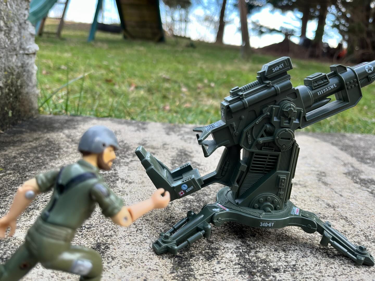 To the Flak