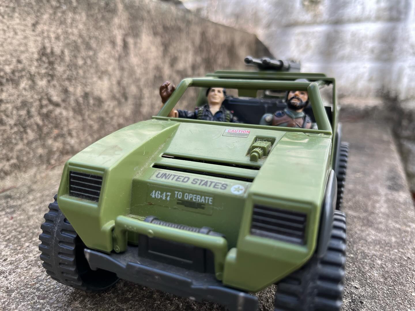 Vamp patrol