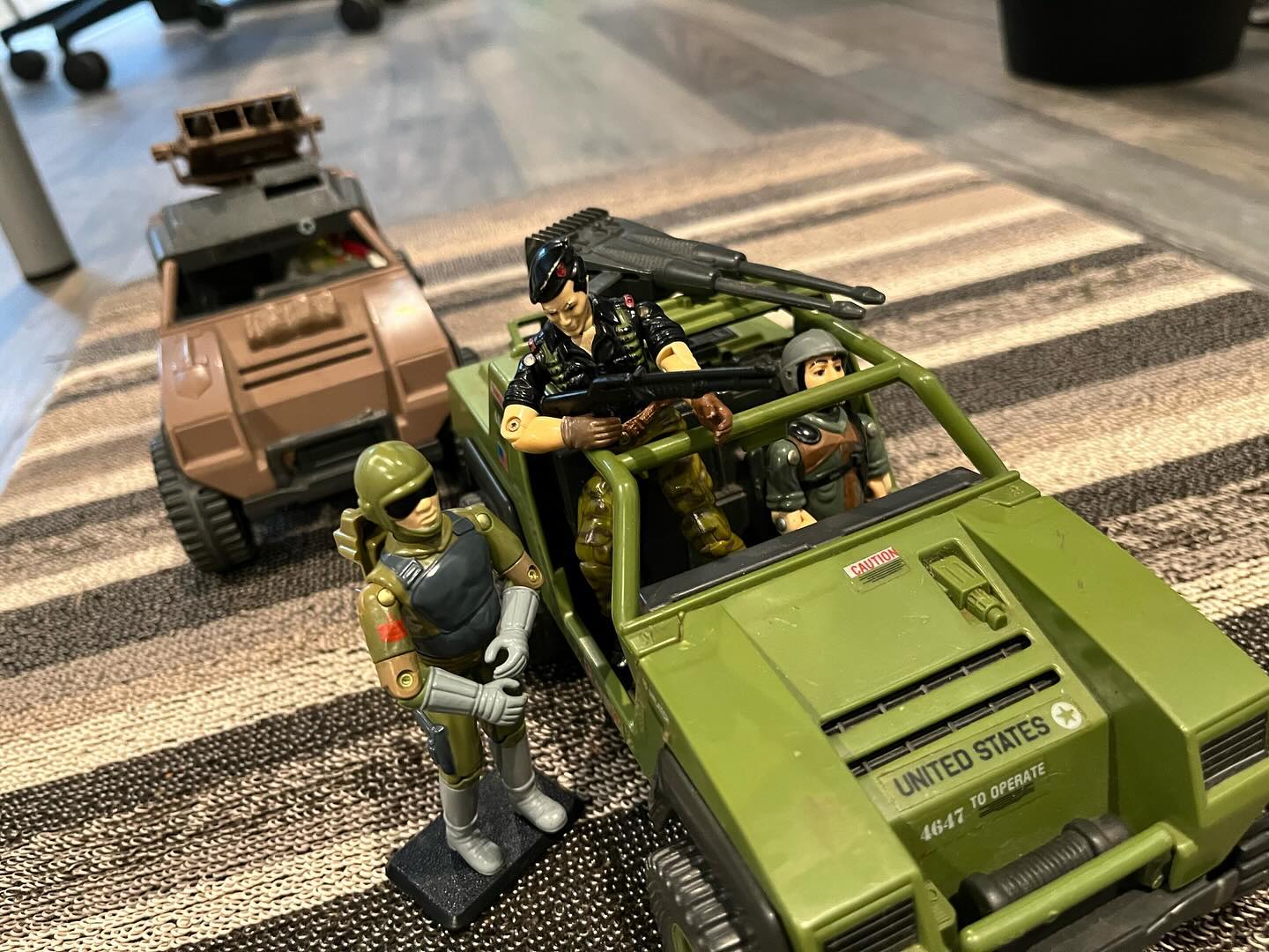 Vamps on Patrol