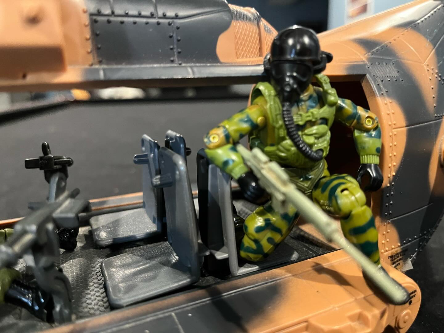 Ripcord and Hit n Run about to deploy