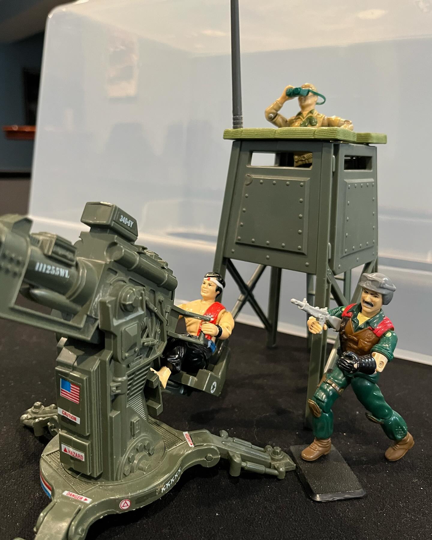 Forward Base