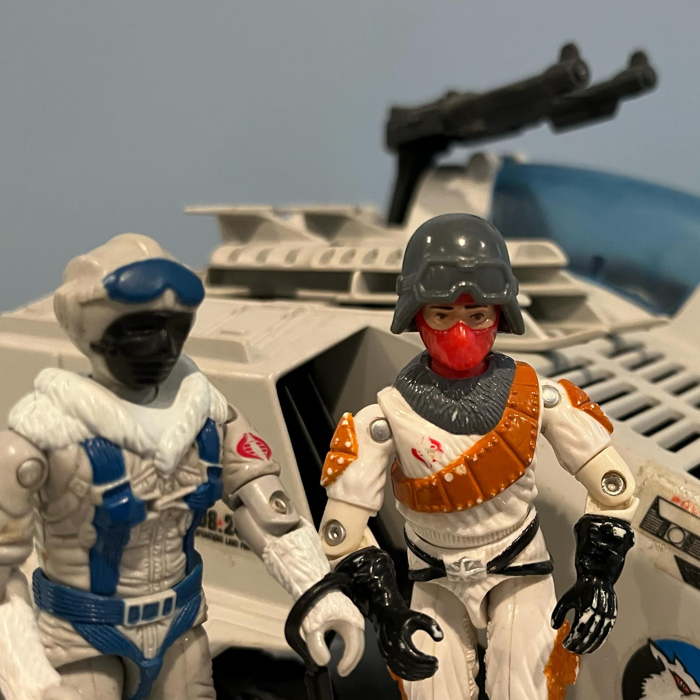 Cobra Snow Ops