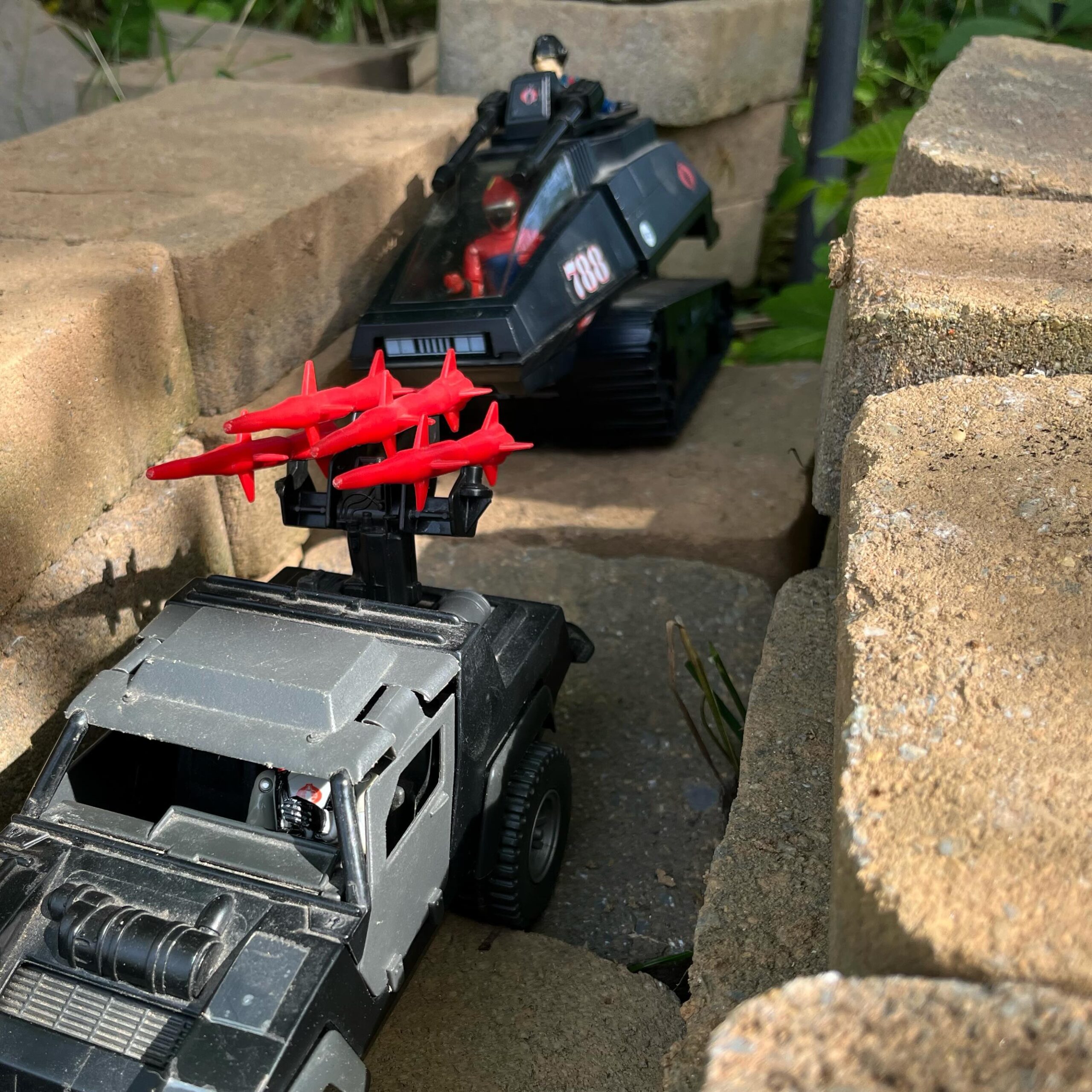 Cobra convoy