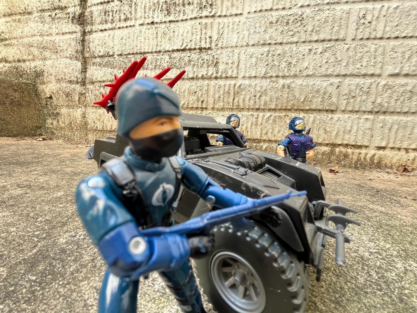 Cobra Action