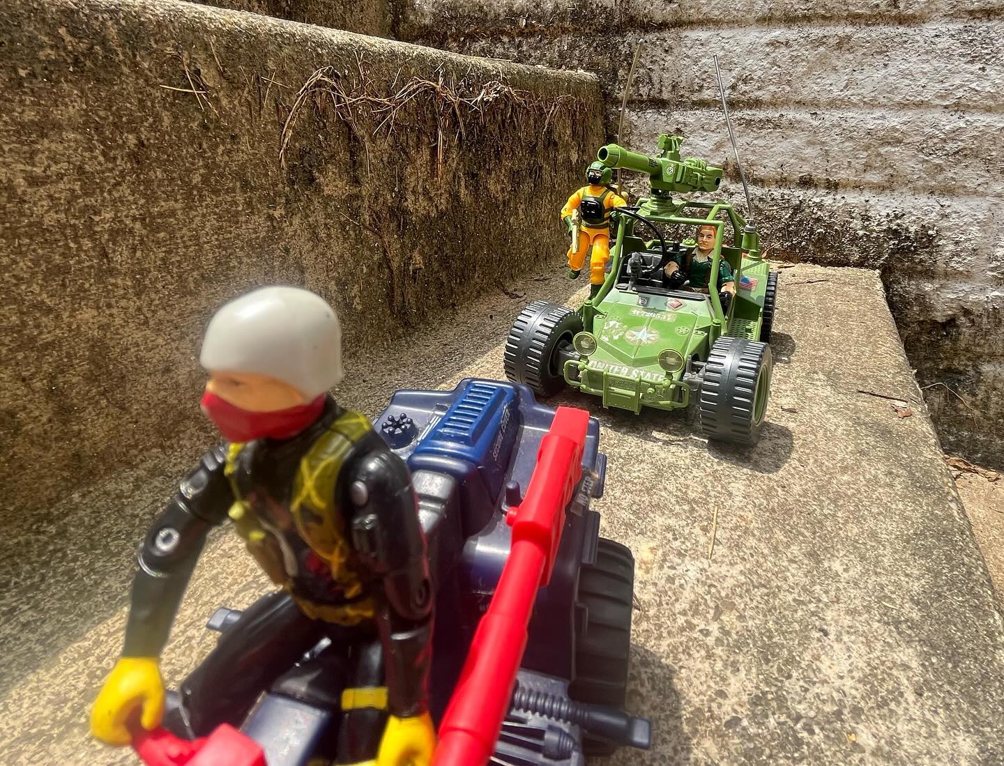 Ferret Pursuit