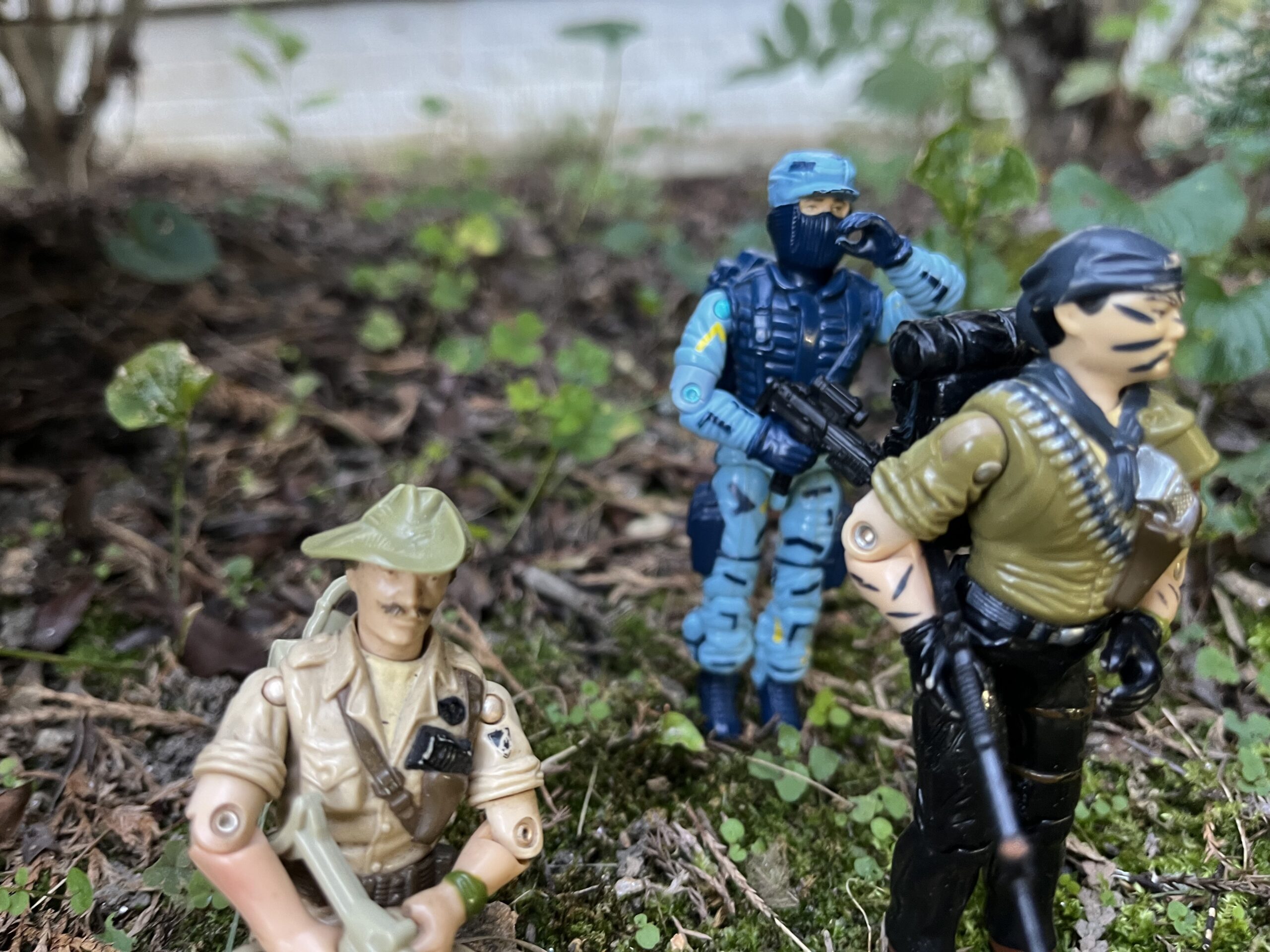 Jungle Patrol