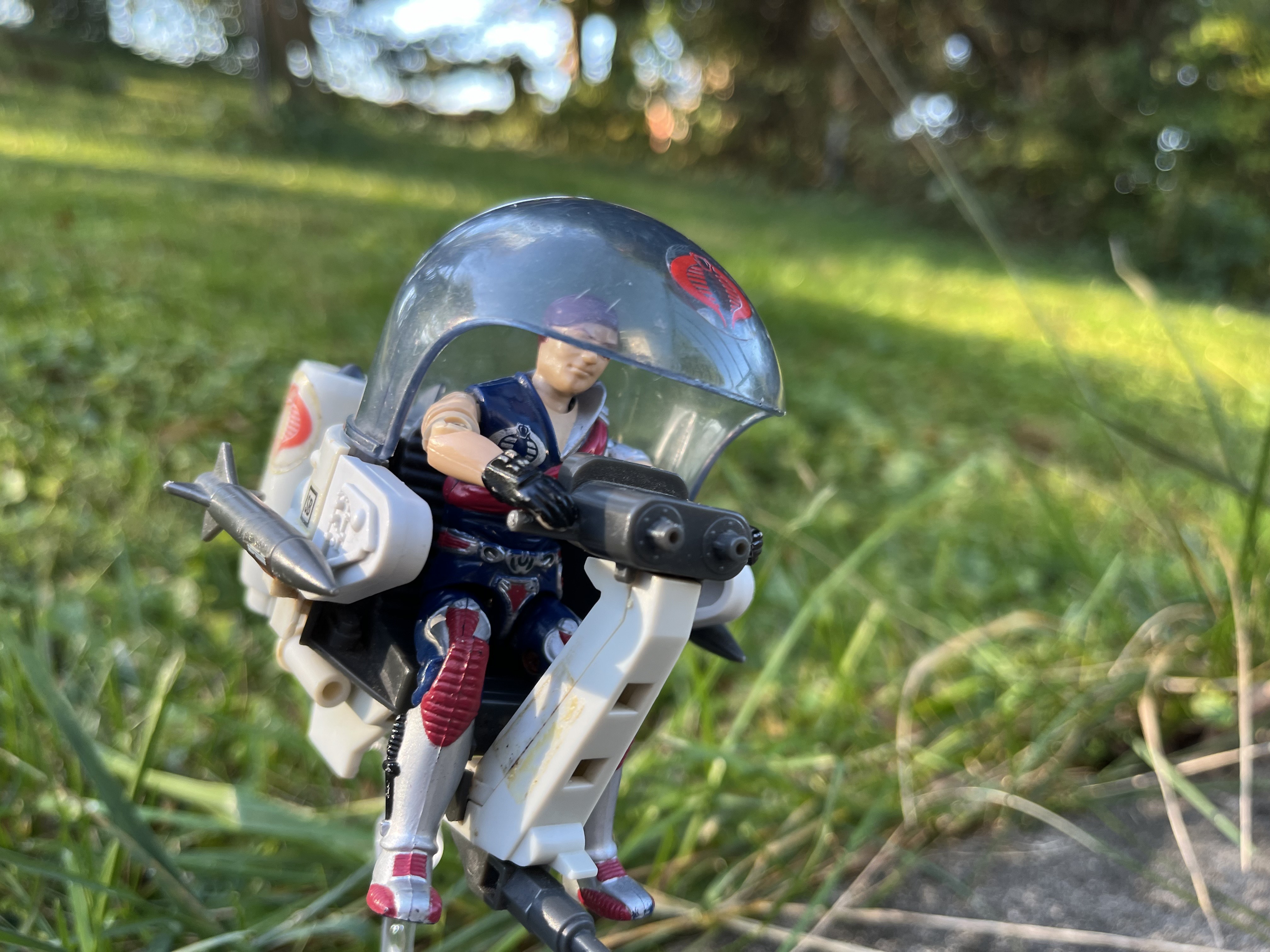 Cobra Flight Pod