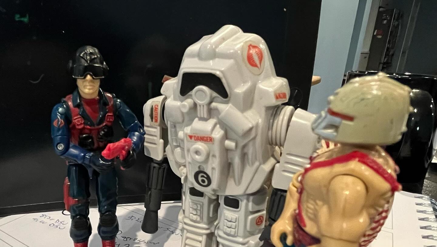 Cobra Operatives