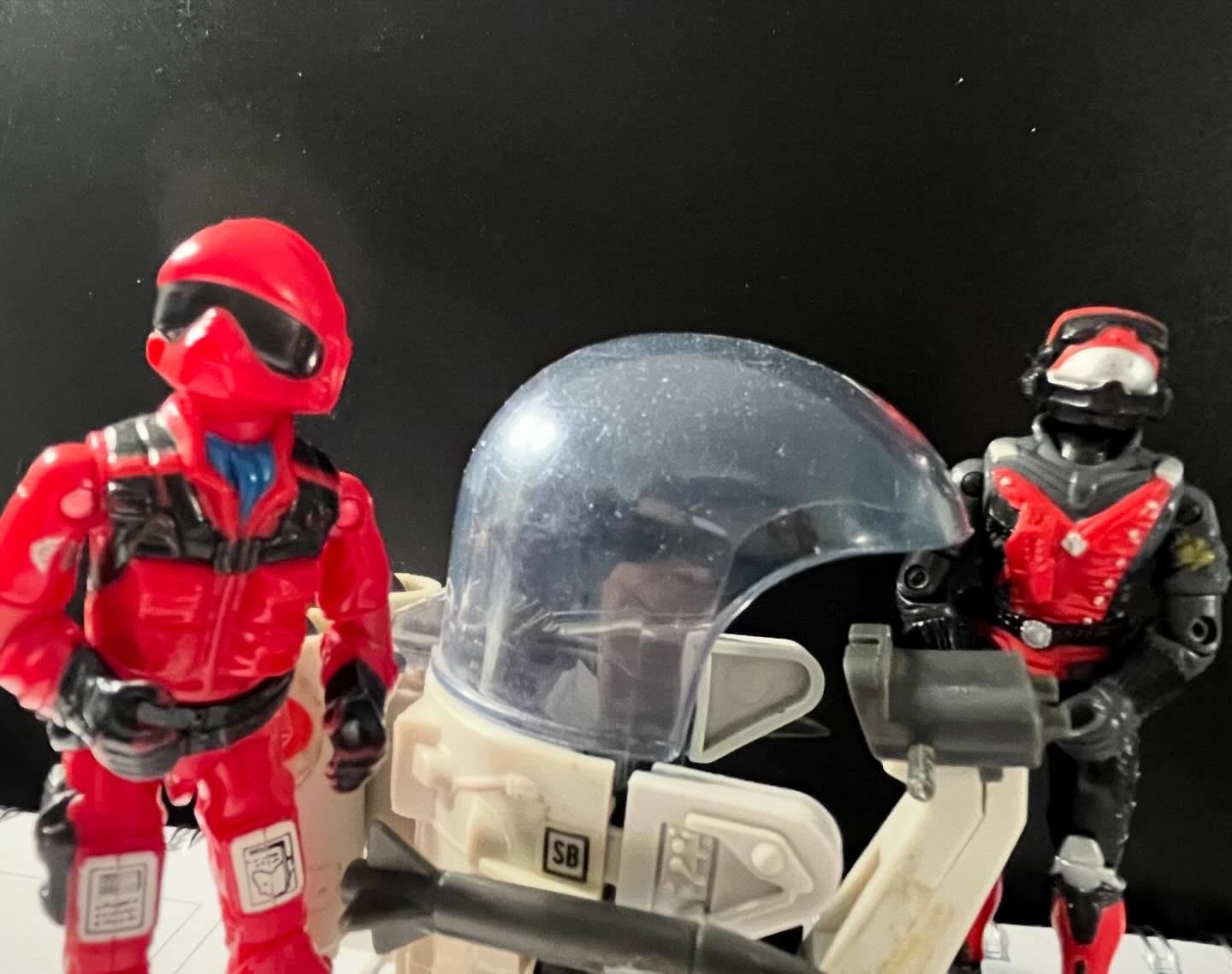 Cobra Pilots