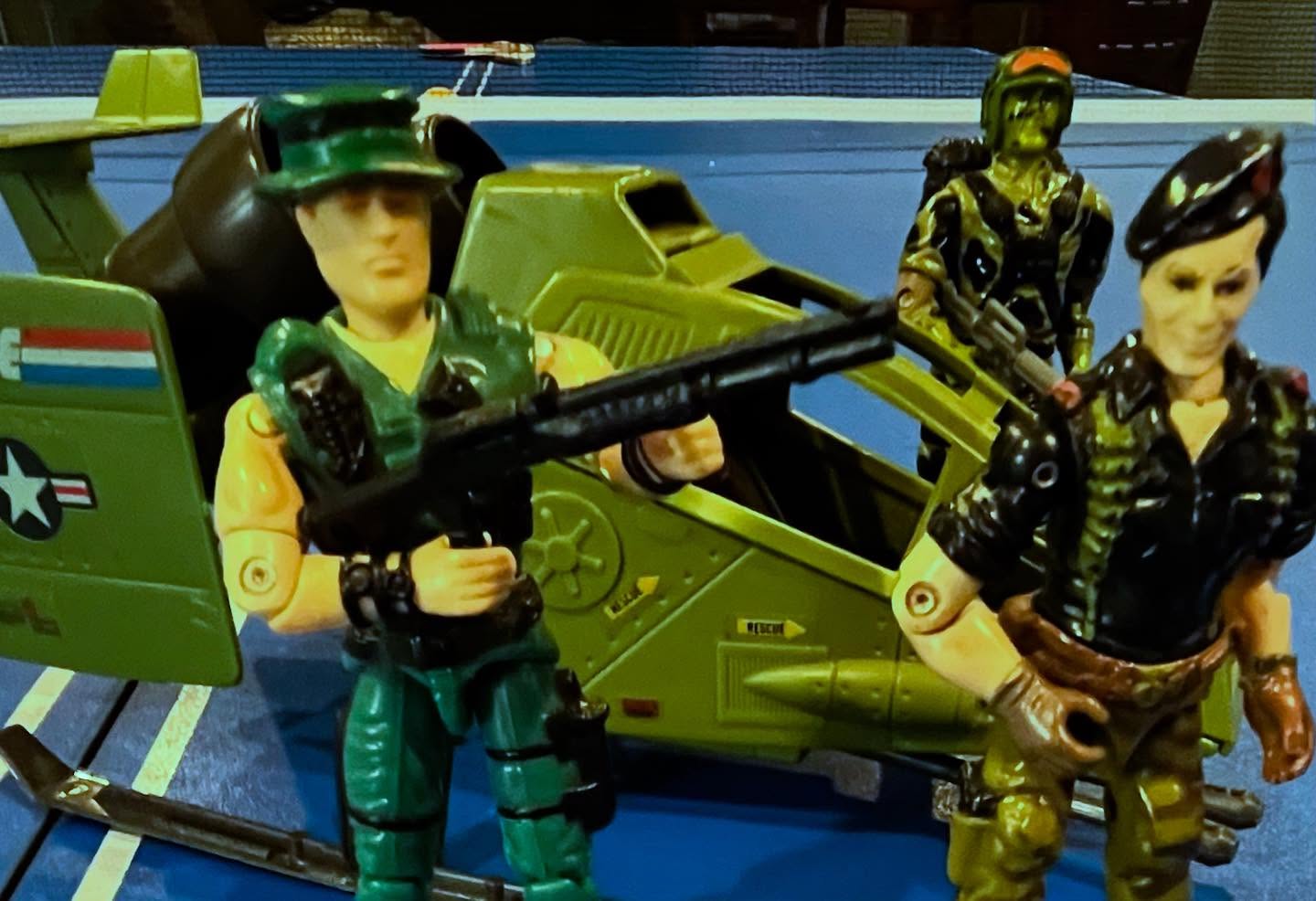 Skyhawk deployment