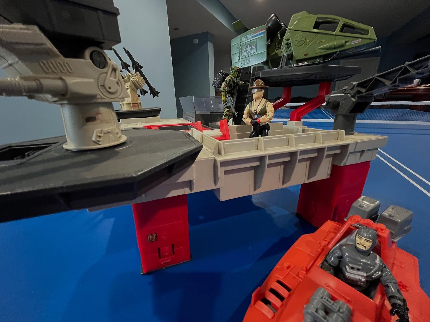 Tactical Battle Platform