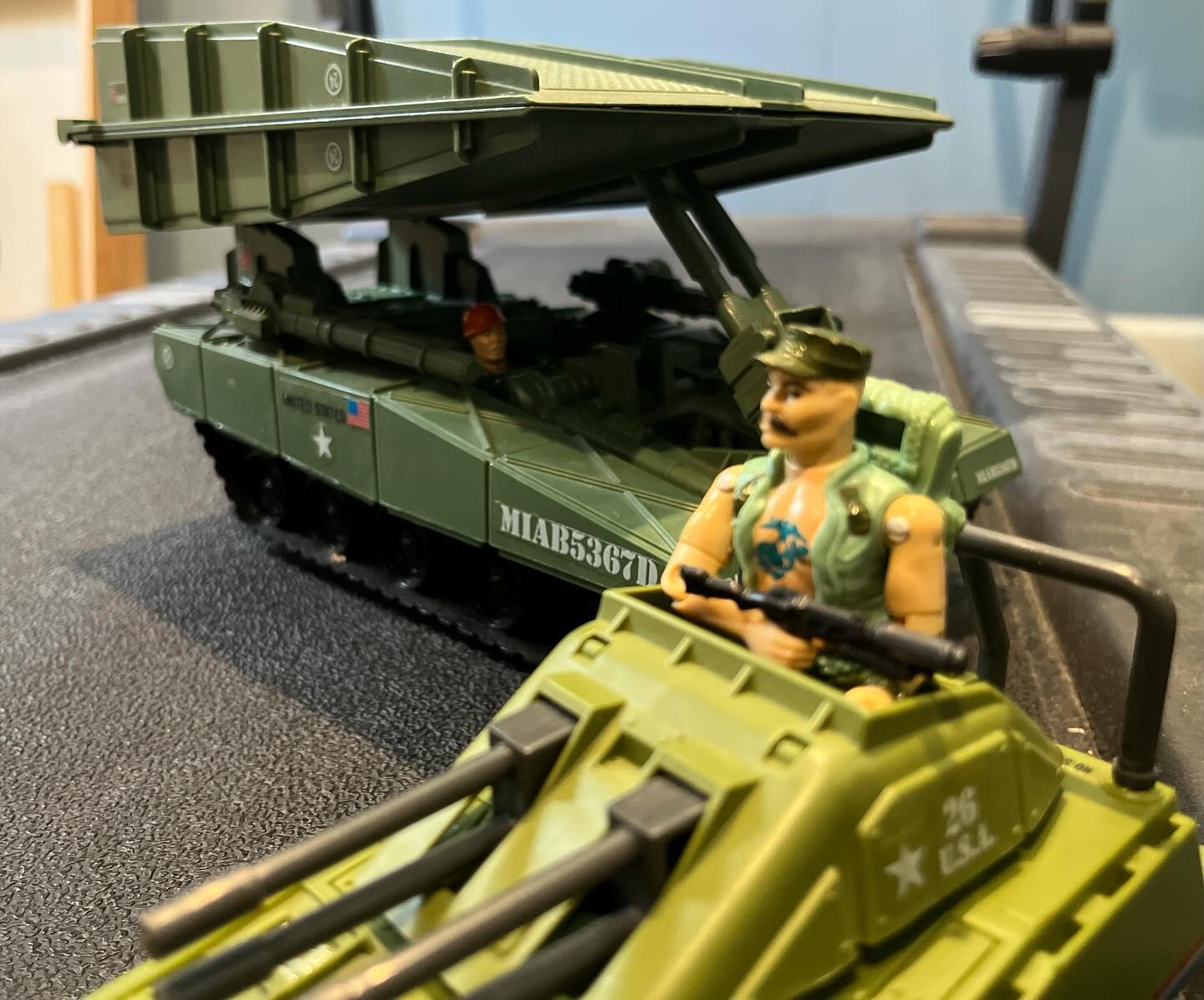 Gung-Ho leads the way