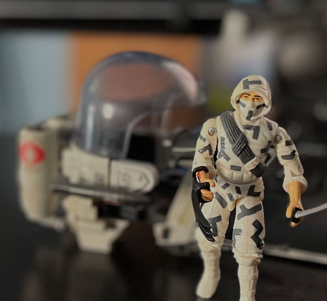 Covert Mission